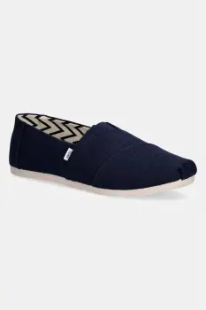 Toms espadrile barbati ALPARGATA CLASSIC imagine