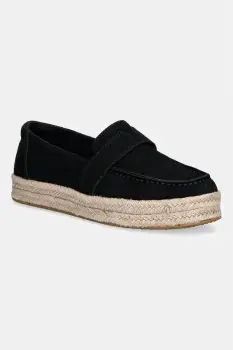 Toms espadrile de dama din piele intoarsa BLAKELY imagine
