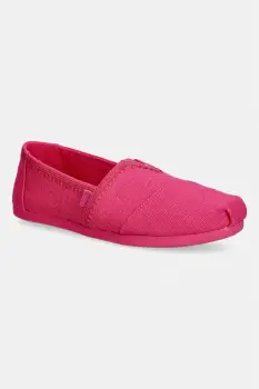 Toms espadrile pentru femei ALPARGATA CLASSIC imagine