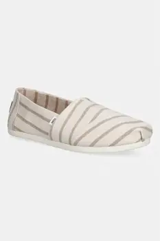 Toms espadrile pentru femei ALPARGATA CLASSIC imagine