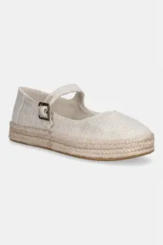 Toms espadrile pentru femei CAROLINA MARY JANE imagine