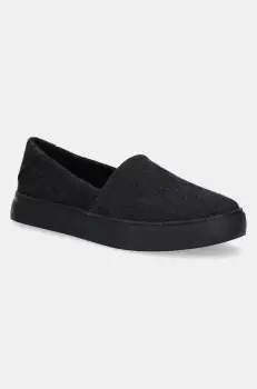 Toms tenisi KAMERON culoarea negru, 10020648 imagine