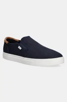 Toms tenisi LEGACY CANVAS culoarea bleumarin, 10022031 imagine