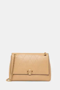 Tory Burch geanta crossbody pentru femei din piele Charlie imagine