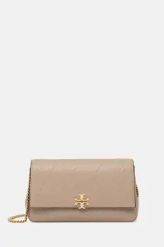 Tory Burch geanta crossbody pentru femei din piele Charlie imagine