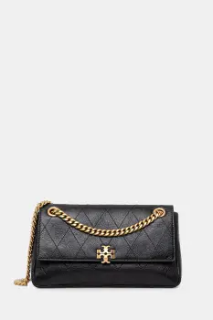 Tory Burch geanta crossbody pentru femei din piele Charlie imagine