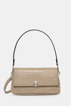 Tory Burch geanta crossbody pentru femei din piele Charlie imagine