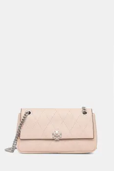 Tory Burch geanta crossbody pentru femei din piele Charlie imagine