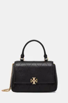 Tory Burch geanta crossbody pentru femei din piele Charlie imagine