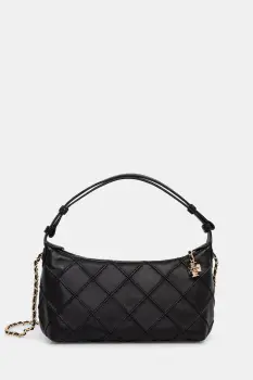 Tory Burch geanta crossbody pentru femei din piele Fleming imagine