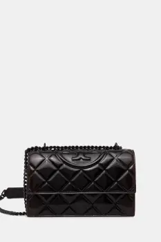 Tory Burch geanta crossbody pentru femei, din piele Fleming imagine