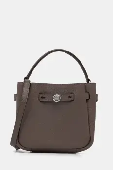 Tory Burch geanta crossbody pentru femei din piele Romy imagine