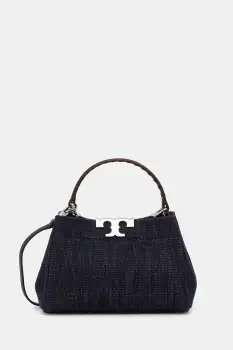 Tory Burch geanta pentru femei din denim Eleanor imagine