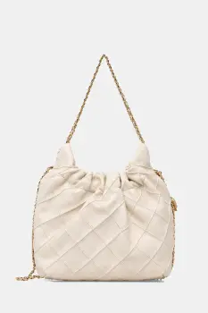 Tory Burch geanta pentru femei din piele Fleming imagine