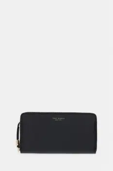 Tory Burch portofel pentru femei din piele Romy imagine