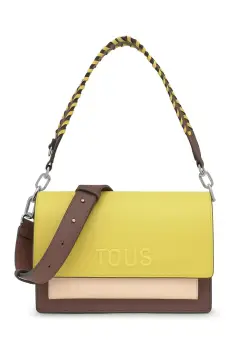 Tous geanta AUDREE culoarea bej, 2002202605 imagine