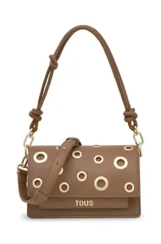 Tous geanta AUDREE culoarea bej, 2002202943 imagine