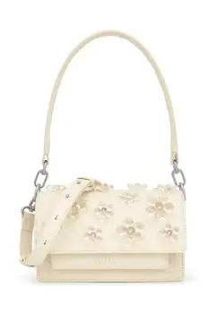 Tous geanta AUDREE culoarea bej, 2002286201 imagine