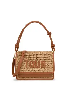 Tous geanta AUDREE culoarea maro, 2002202843 imagine