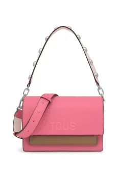 Tous geanta AUDREE culoarea roz, 2002202613 imagine