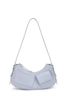 Tous geanta baguette de dama cu imitatie de piele imagine