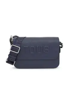 Tous geanta BRENDA culoarea bleumarin, 2002106533 imagine