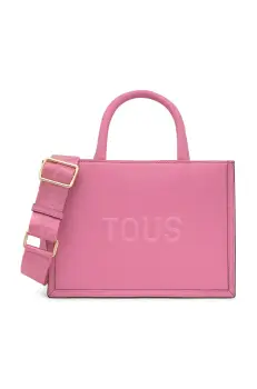 Tous geanta BRENDA culoarea roz, 2002192114 imagine