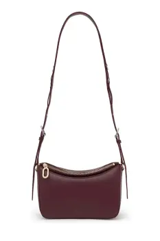 Tous geanta CITY culoarea bordo, 2002302921 imagine