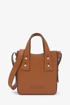 Tous geanta crossbody pentru femei cu imitatie de piele imagine