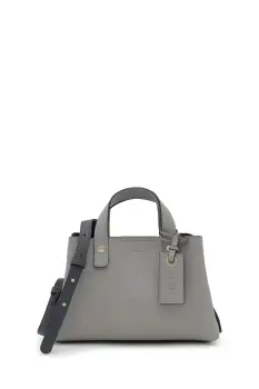 Tous geanta culoarea gri, 2002202633 imagine