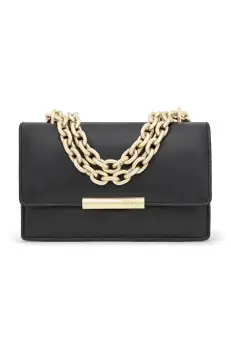 Tous geanta de piele AUDREE culoarea negru, 2002203051 imagine