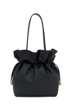 Tous geanta de piele Heritage culoarea negru, 2002375351 imagine