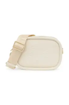 Tous geanta de piele MIRANDA culoarea bej, 2002035801 imagine