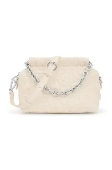 Tous geanta JANE PUFFY BEAR culoarea bej, 2002132202 imagine