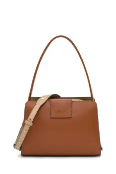 Tous geanta Kaos Icon culoarea maro, 2002355443 imagine