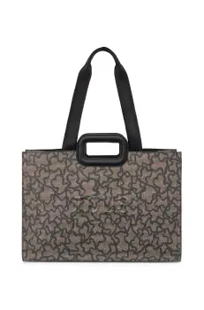 Tous geanta KAOS ICON culoarea negru, 2001946451 imagine