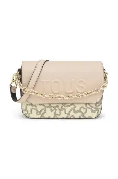 Tous geanta KAOS ICON culoarea negru, 2002185451 imagine