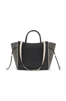 Tous geanta KAOS ICON culoarea negru, 2002186652 imagine