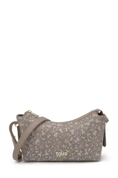 Tous geanta KAOS MINI LINES culoarea gri, 2002183244 imagine