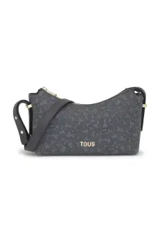 Tous geanta KAOS MINI LINES culoarea gri, 2002183248 imagine
