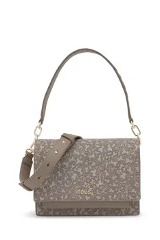 Tous geanta KAOS MINI LINES culoarea gri, 2002183344 imagine