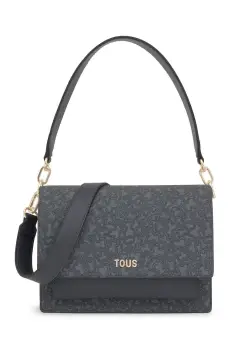 Tous geanta KAOS MINI LINES culoarea gri, 2002183347 imagine