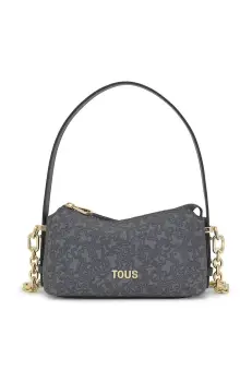 Tous geanta KAOS MINI LINES culoarea gri, 2002184048 imagine