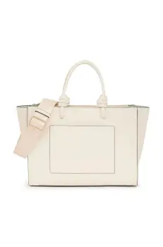 Tous geanta LA RUE NEW culoarea bej, 2002025601 imagine