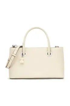 Tous geanta POPPY culoarea bej, 2002202301 imagine