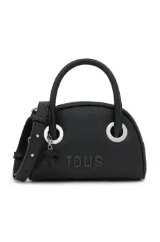 Tous geanta POPPY culoarea negru, 2002202251 imagine