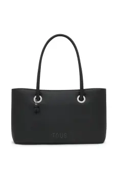 Tous geanta POPPY culoarea negru, 2002206051 imagine