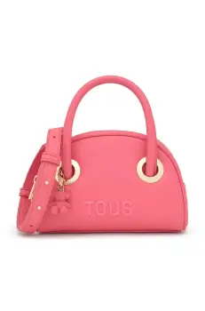 Tous geanta POPPY culoarea roz, 2002202213 imagine