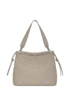 Tous geanta PUFFY BEAR culoarea bej, 2002187043 imagine