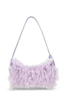 Tous geanta SALSI culoarea violet, 2002306869 imagine